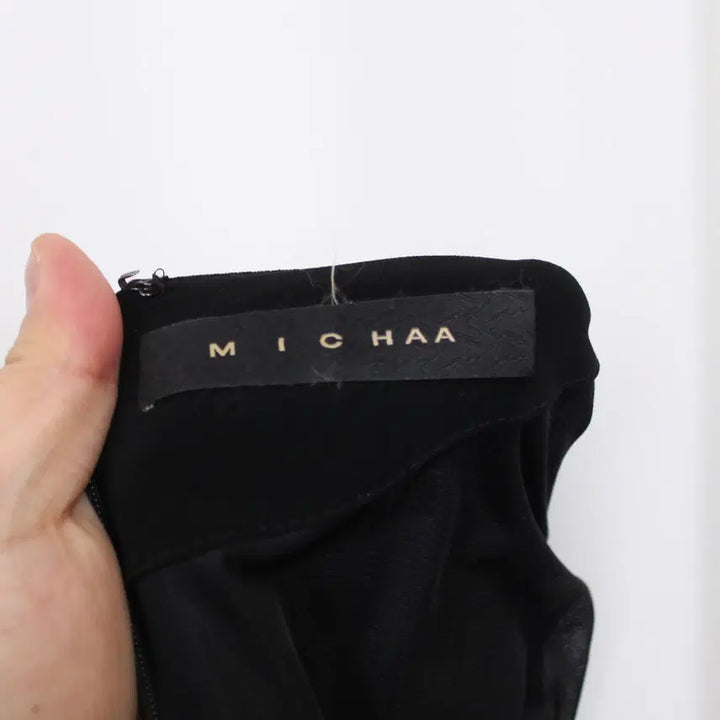 [BUNJANG] MICHAA Sleeveless Dress / [정품] 미샤 여성 프리미엄 캐주얼 민소매 원피스 (82-55) 상상샵