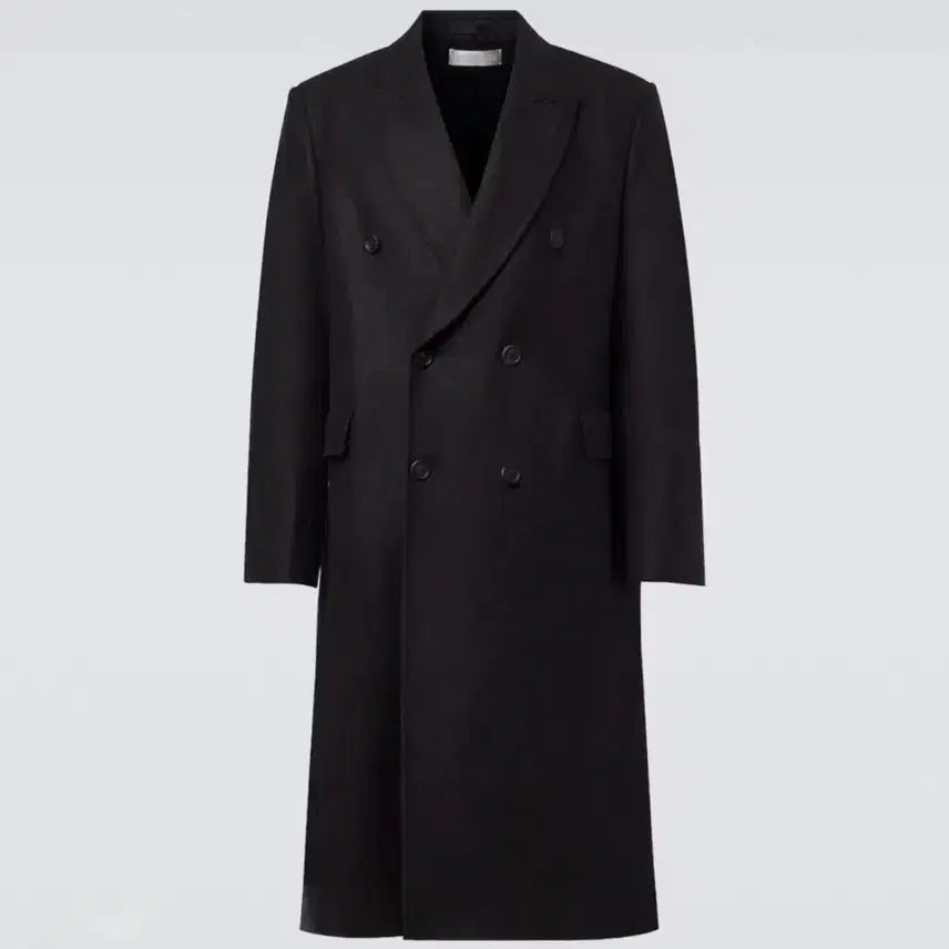 [BUNJANG] Our Legacy Whale Coat Black / 50) Our legacy 웨일 코트 블랙