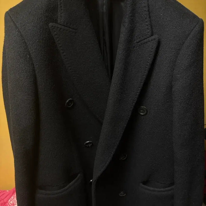 [BUNJANG] Our Legacy Whale Coat Black / 50) Our legacy 웨일 코트 블랙