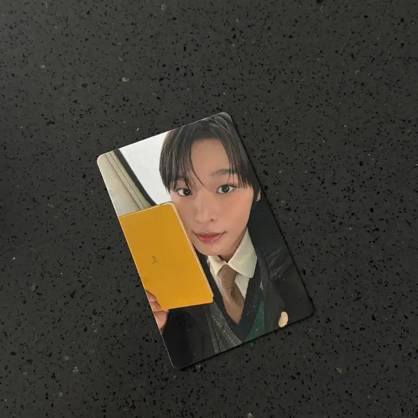 [SOLD OUT] 엔시티위시 위시리스트 유우시 카세트 앨범 YUSHI 리쿠포카