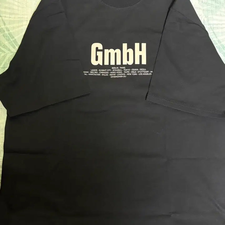 [BUNJANG] GMBH T-shirt XL / GMBH 반팔 XL