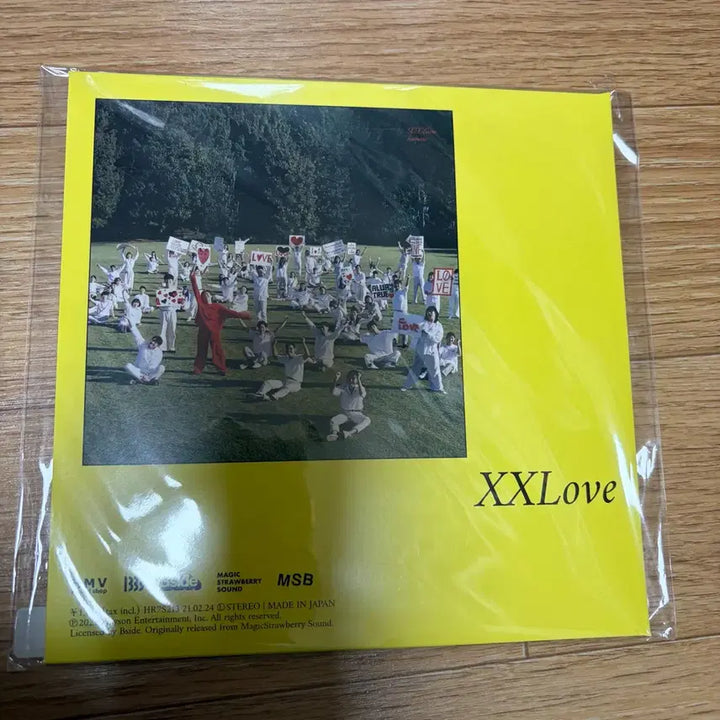 [SOLD OUT] 민수lp