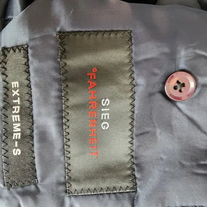 [BUNJANG] SIEG 지이그 남성 정장 세트 / SIEG 지이그 남성 정장 세트