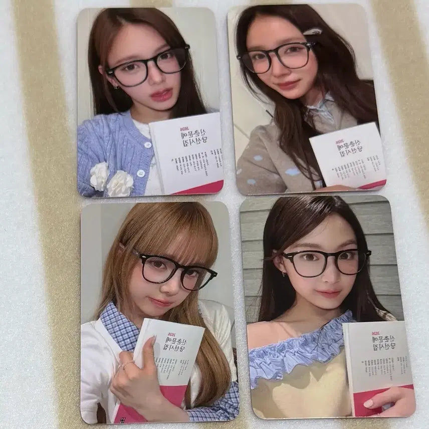 [SOLD OUT] 베이비돈크라이 베돈크 에버라인 포카 일괄양도
