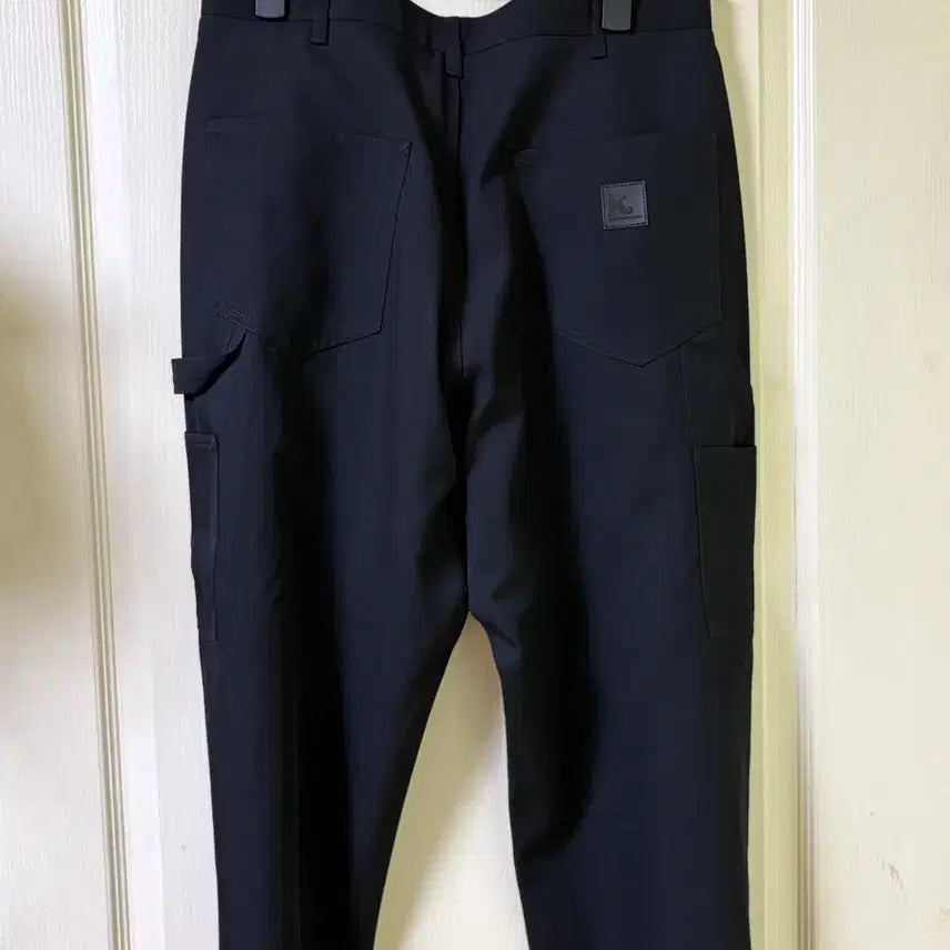 [BUNJANG] Koo Minseong Carpenter Pants / 구민성 카펜더 팬츠