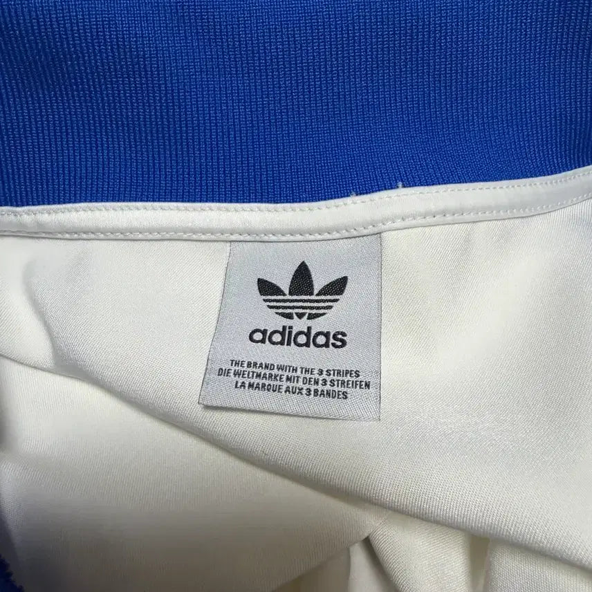 [BUNJANG] Adidas Tri-Stripe Long Sleeve T-Shirt White / 아디다스 삼선 롱슬리브 티셔츠 화이트
