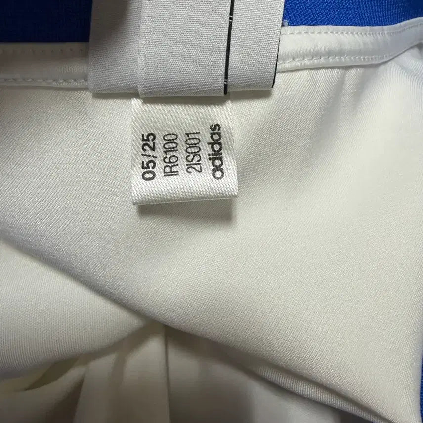 [BUNJANG] Adidas Tri-Stripe Long Sleeve T-Shirt White / 아디다스 삼선 롱슬리브 티셔츠 화이트