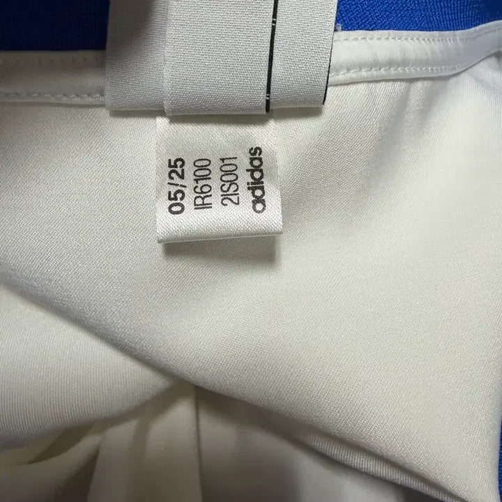 [BUNJANG] Adidas Tri-Stripe Long Sleeve T-Shirt White / 아디다스 삼선 롱슬리브 티셔츠 화이트