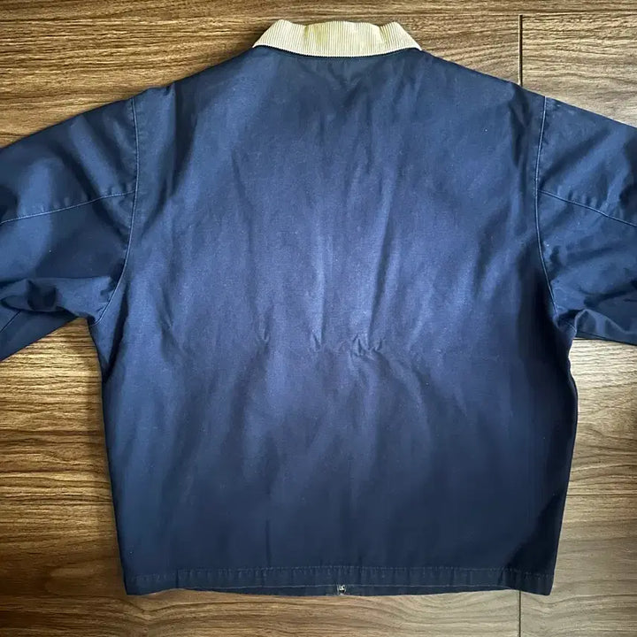 [BUNJANG] Polo Ralph Lauren Detroit Work Jacket Navy Large / 90s 빈티지 폴로 랄프로렌 디트로이트 워크자켓 네이비 라지