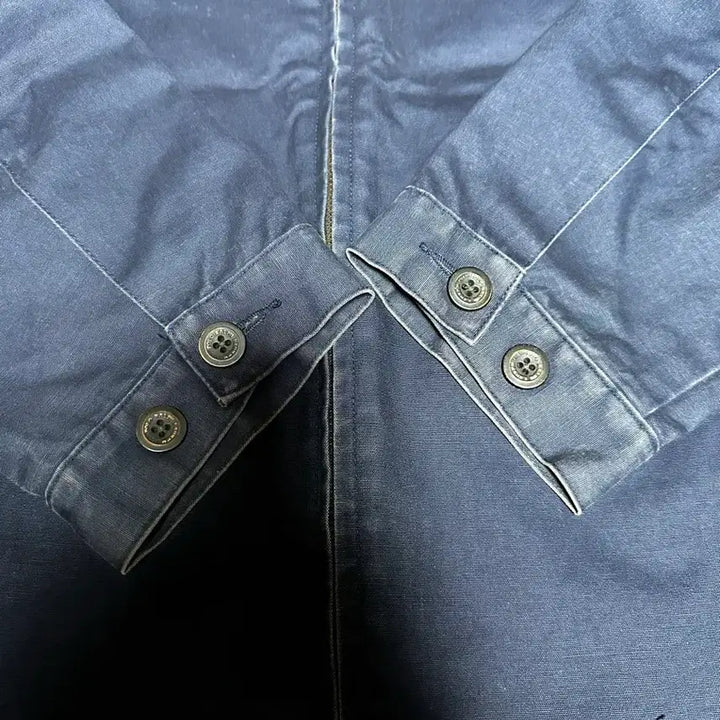 [BUNJANG] Polo Ralph Lauren Detroit Work Jacket Navy Large / 90s 빈티지 폴로 랄프로렌 디트로이트 워크자켓 네이비 라지
