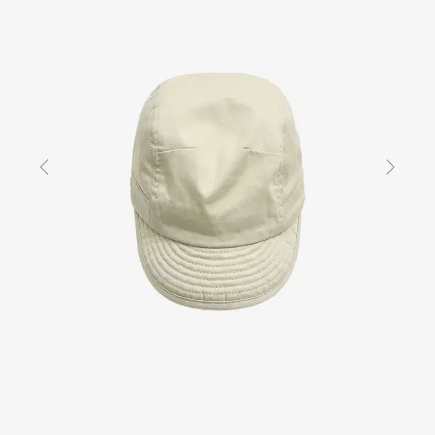 [BUNJANG] 999 Humanity Field Cap (Ivory) / 999휴머니티 필드캡 모자
