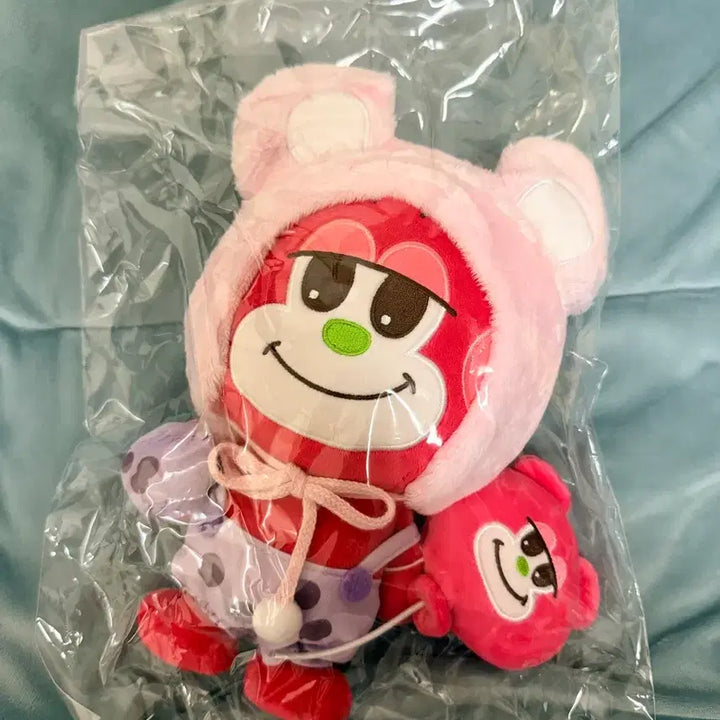 [BUNJANG] RIIZE RIIZKO 20cm Plush Doll (Sealed) / 라이즈 리즈코 20센치 미개봉
