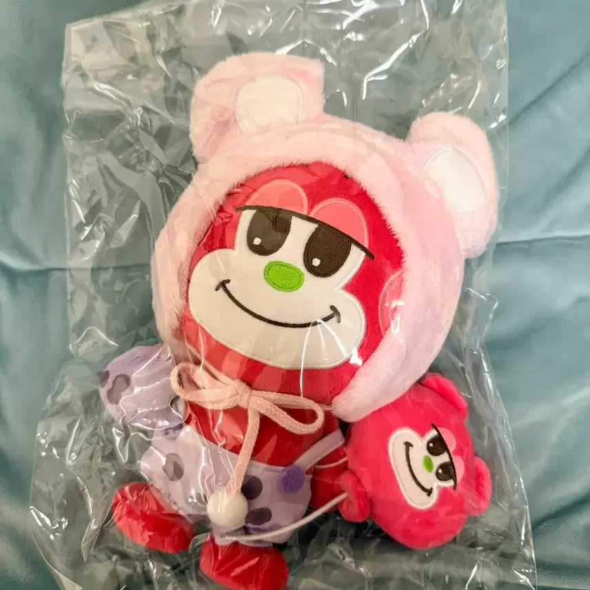 [BUNJANG] RIIZE RIIZKO 20cm Plush Doll (Sealed) / 라이즈 리즈코 20센치 미개봉