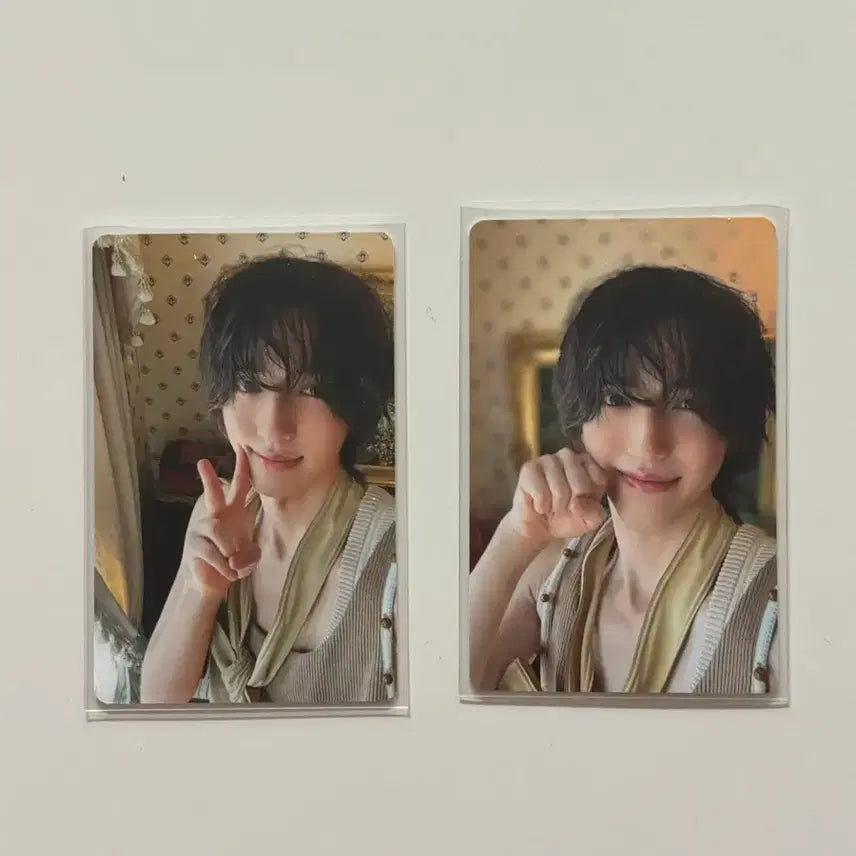 [SOLD OUT] Puss Puss 미치에다슌스케 A형 잡지 + 포토카드 + 포스터