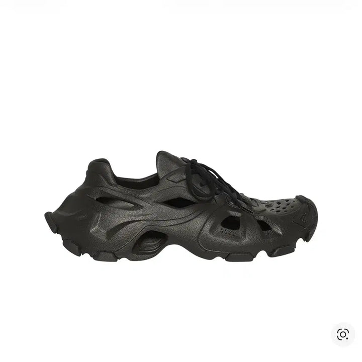 [SOLD OUT] 발렌시아가 HD 레이스업 블랙 43