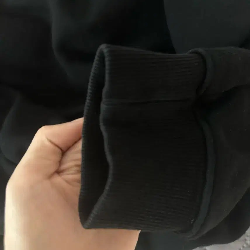 [BUNJANG] IAB Studio Hoodie Black L / 아이앱 스튜디오 후드 블랙 l사이즈