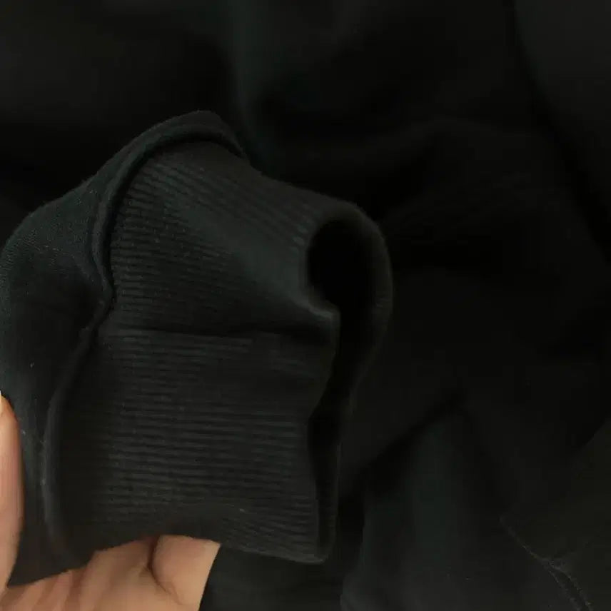 [BUNJANG] IAB Studio Hoodie Black L / 아이앱 스튜디오 후드 블랙 l사이즈