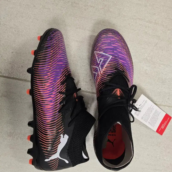 [BUNJANG] Puma Future 8 Pro MG Football Boots / 푸마 퓨처8 프로MG