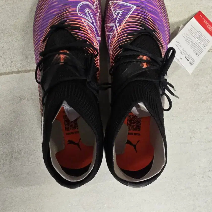 [BUNJANG] Puma Future 8 Pro MG Football Boots / 푸마 퓨처8 프로MG
