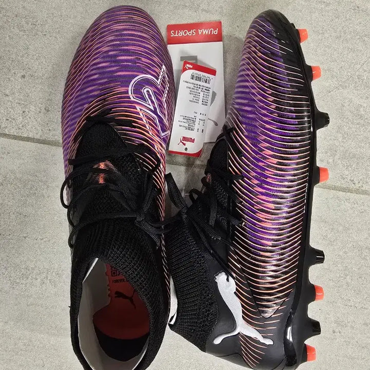 [BUNJANG] Puma Future 8 Pro MG Football Boots / 푸마 퓨처8 프로MG