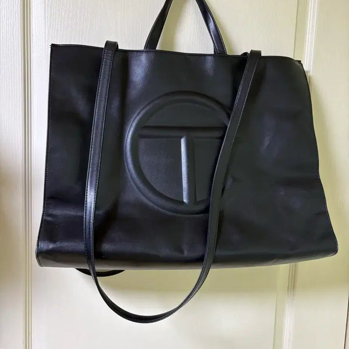 [BUNJANG] Telfar Large Shopper Bag / 텔파 쇼퍼백 라지