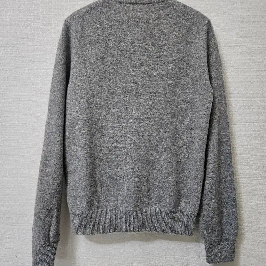 [SOLD OUT] 꼼데가르송 백화점판 울100 여성 가디건