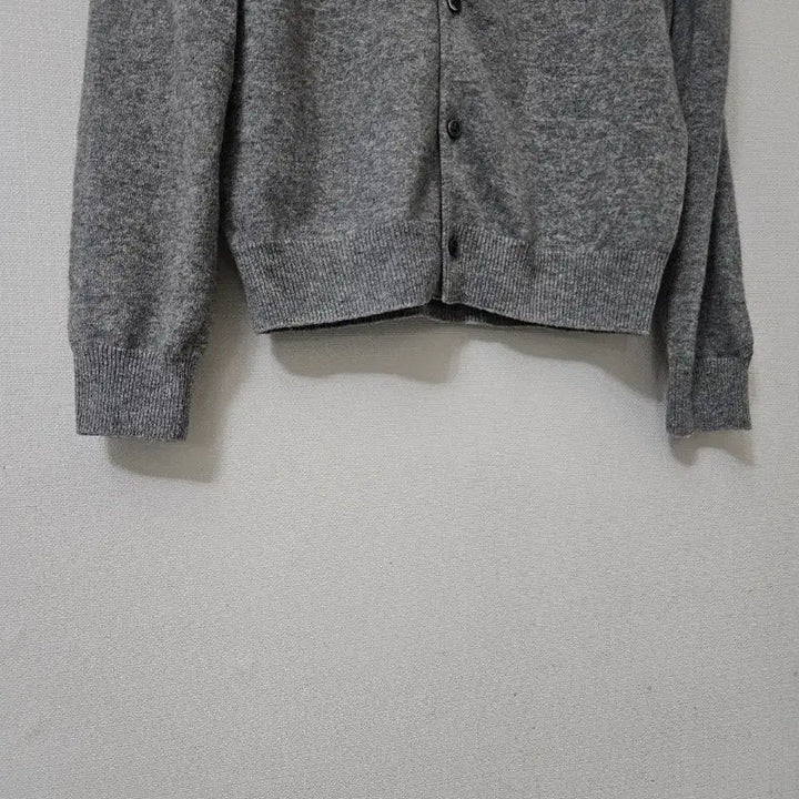 [SOLD OUT] 꼼데가르송 백화점판 울100 여성 가디건