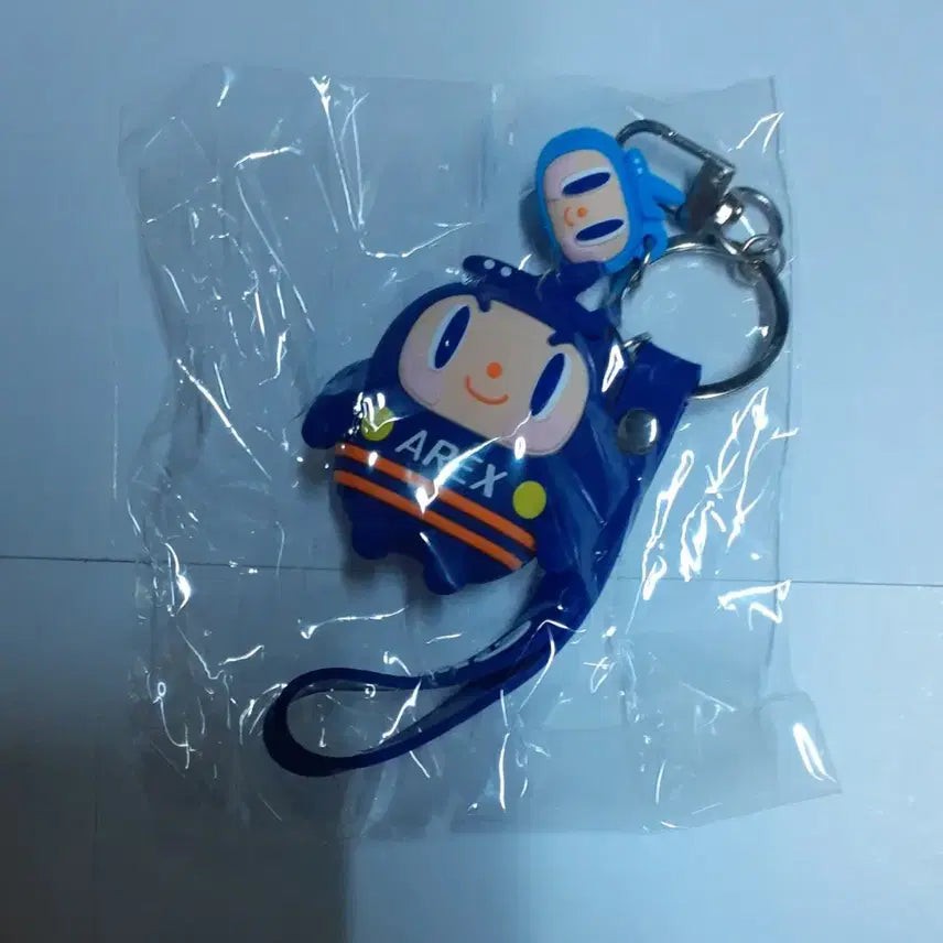 [SOLD OUT] 공항철도 캐릭터 스피, 나르, 다르 키링 3종 팝니다