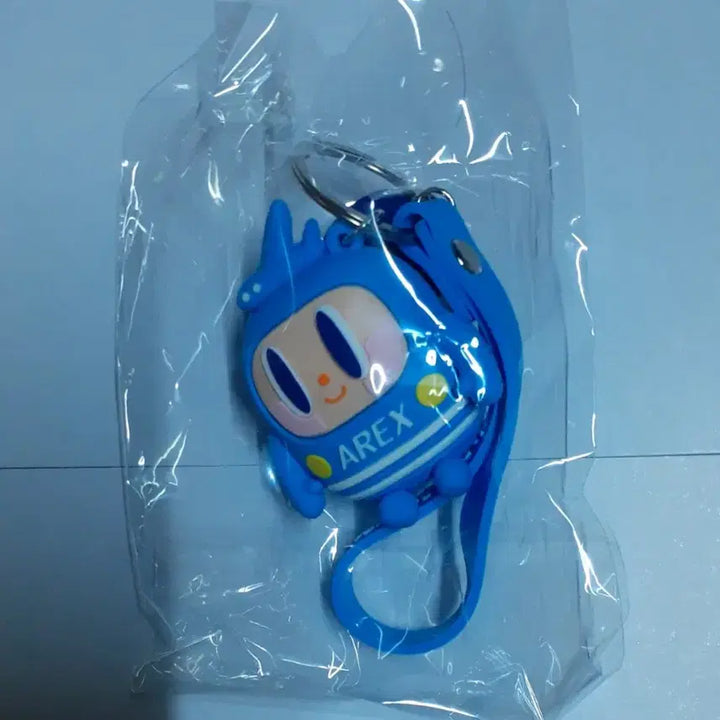 [SOLD OUT] 공항철도 캐릭터 스피, 나르, 다르 키링 3종 팝니다