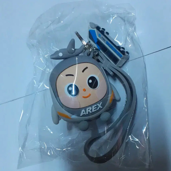[SOLD OUT] 공항철도 캐릭터 스피, 나르, 다르 키링 3종 팝니다