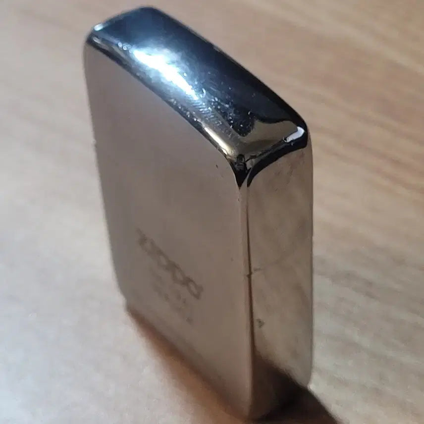 [BUNJANG] Zippo 1941 Replica Lighter Silver / 지포 라이터 1941 레플리카 실버