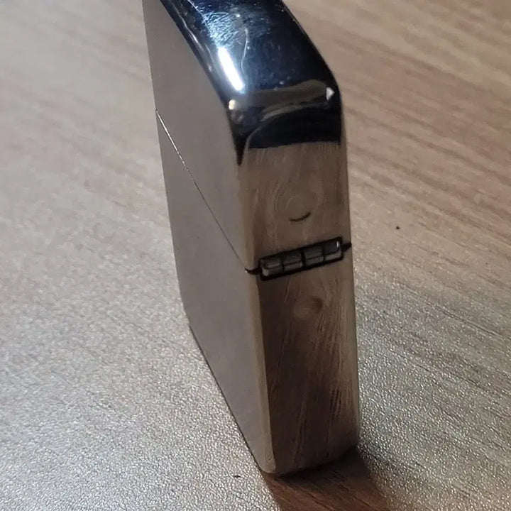 [BUNJANG] Zippo 1941 Replica Lighter Silver / 지포 라이터 1941 레플리카 실버