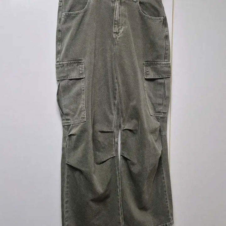 [SOLD OUT] 더스트 다잉 카고 데님팬츠(새상품)