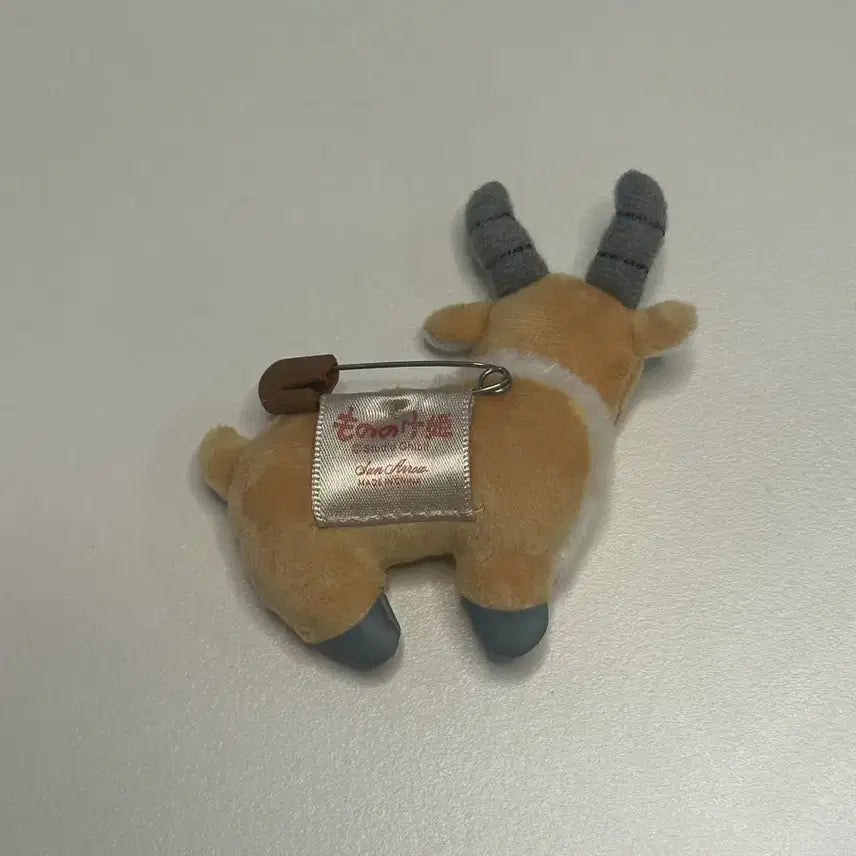 [SOLD OUT] 지브리 모노노케히메 야쿠르 뱃지