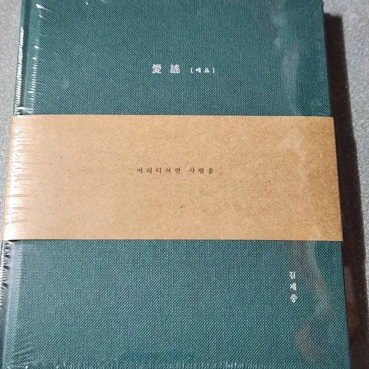 [BUNJANG] Kim Jaejoong AeYo Vol.2 Mini Album (Sealed) / 김재중 애요 2집 미니앨범(미개봉)