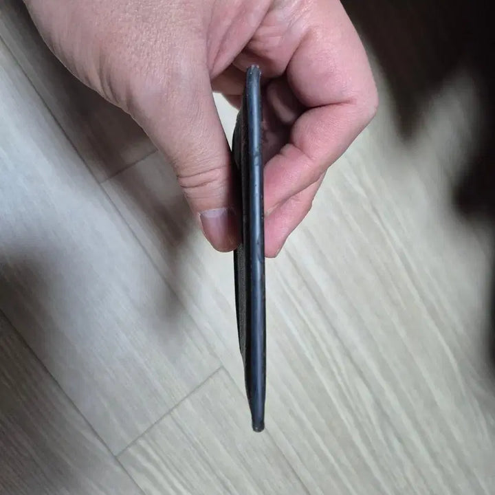 [BUNJANG] Celine Triomphe Canvas Card Holder / 정품 셀린느 정품 트리옹프 캔버스 카드 지갑 카드홀더 팝니다