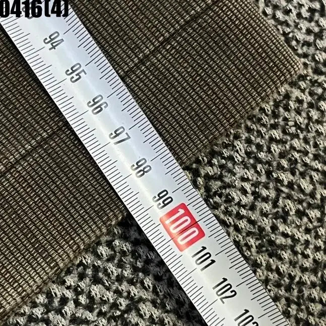 [BUNJANG] Crocodile Brown Corduroy Wide Pants / 32 크로커다일 브라운 코듀로이 와이드 팬츠 0416(4)
