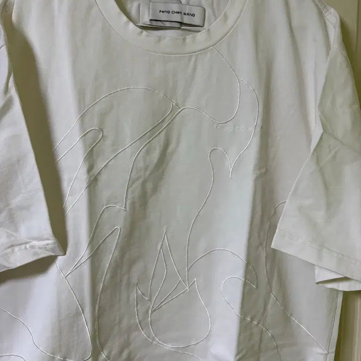 [BUNJANG] Feng Chen Wang Phoenix Short Sleeve T-shirt / 펑첸왕 피닉스 반팔