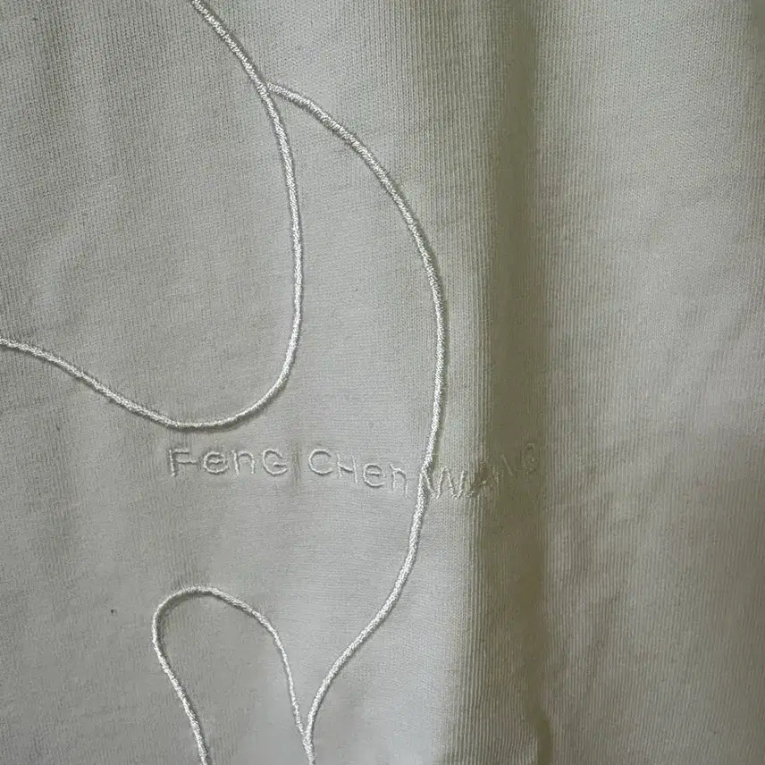 [BUNJANG] Feng Chen Wang Phoenix Short Sleeve T-shirt / 펑첸왕 피닉스 반팔