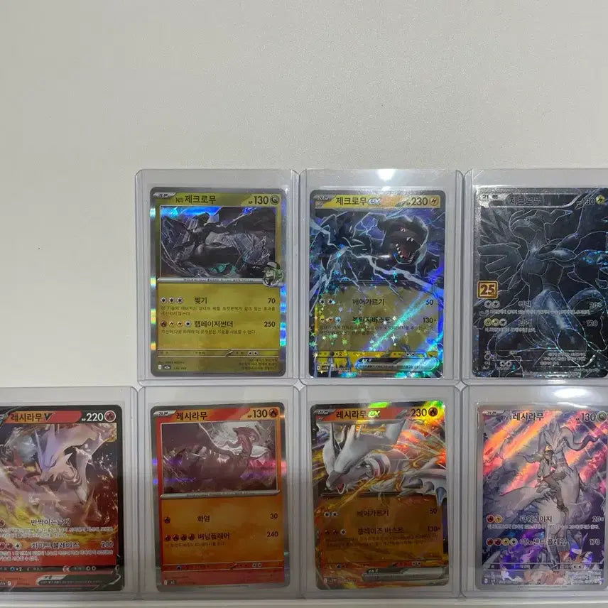 [BUNJANG] Pokemon Rare Card Set / 포켓몬 카드 판매 / 교환