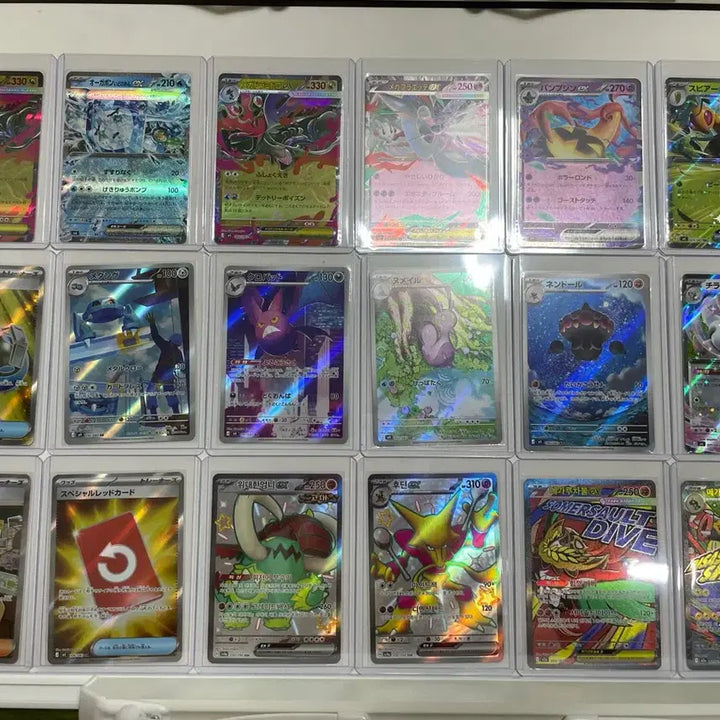[BUNJANG] Pokemon Rare Card Set / 포켓몬 카드 판매 / 교환