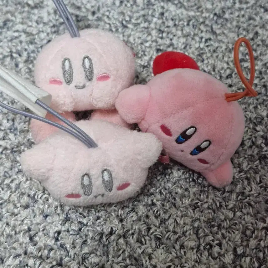 [SOLD OUT] 별의 커비 인형 키링 일괄