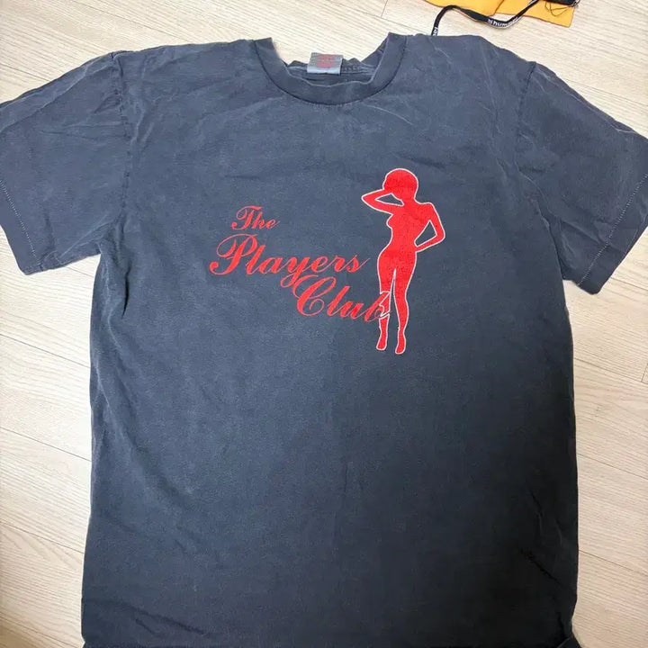 [BUNJANG] The Rag Crows T-Shirt / 더뤡코즈 반팔티셔츠 판매합니다