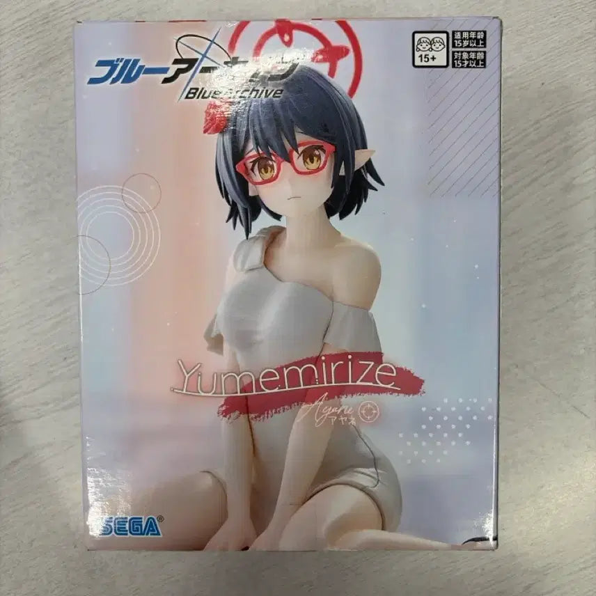 [SOLD OUT] (택포 미개봉)블루아카이브 유메미라이즈 아야네 피규어 판매합니다