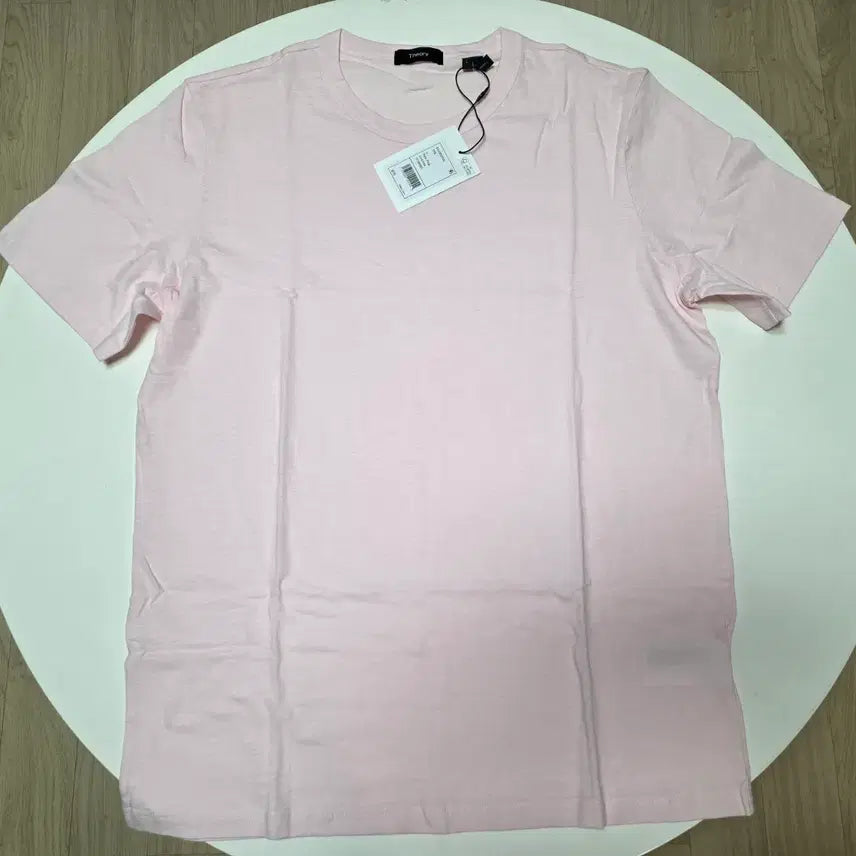 [BUNJANG] Theory Essential Air Slub Cotton T-Shirt L / 띠어리 에센셜 에어 슬럽 코튼 티셔츠 L 105 정가 14만원