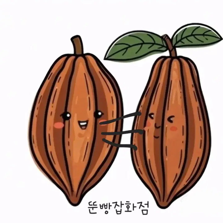 [BUNJANG] Ttobagi Village Monkey Pouch (M Size) / 또바기마을 말랑한 친구들 파우치 원숭 M사이즈
