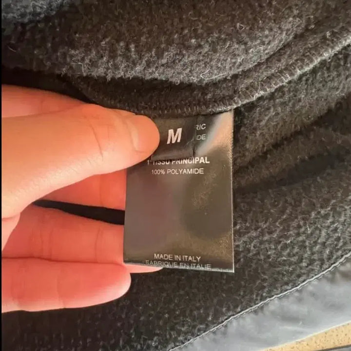 [BUNJANG] Vetements Pilot Bay Fleece Jacket / [M] 베트멍 파일럿베이 플리스 자켓
