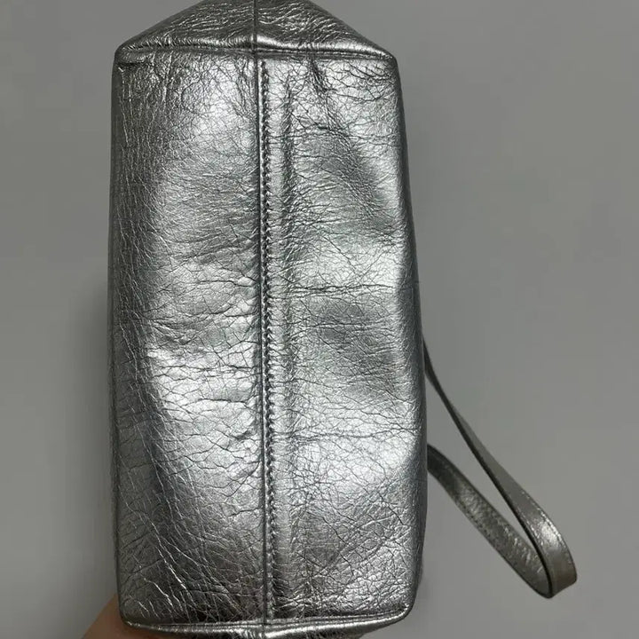 [BUNJANG] Minitmute Removable Bag Mini Silver / 미닛뮤트 리무드백 미니