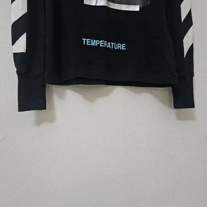 [BUNJANG] Off-White Mona Lisa Long Sleeve T-shirt / 오프화이트 모나리자 롱 슬리브티