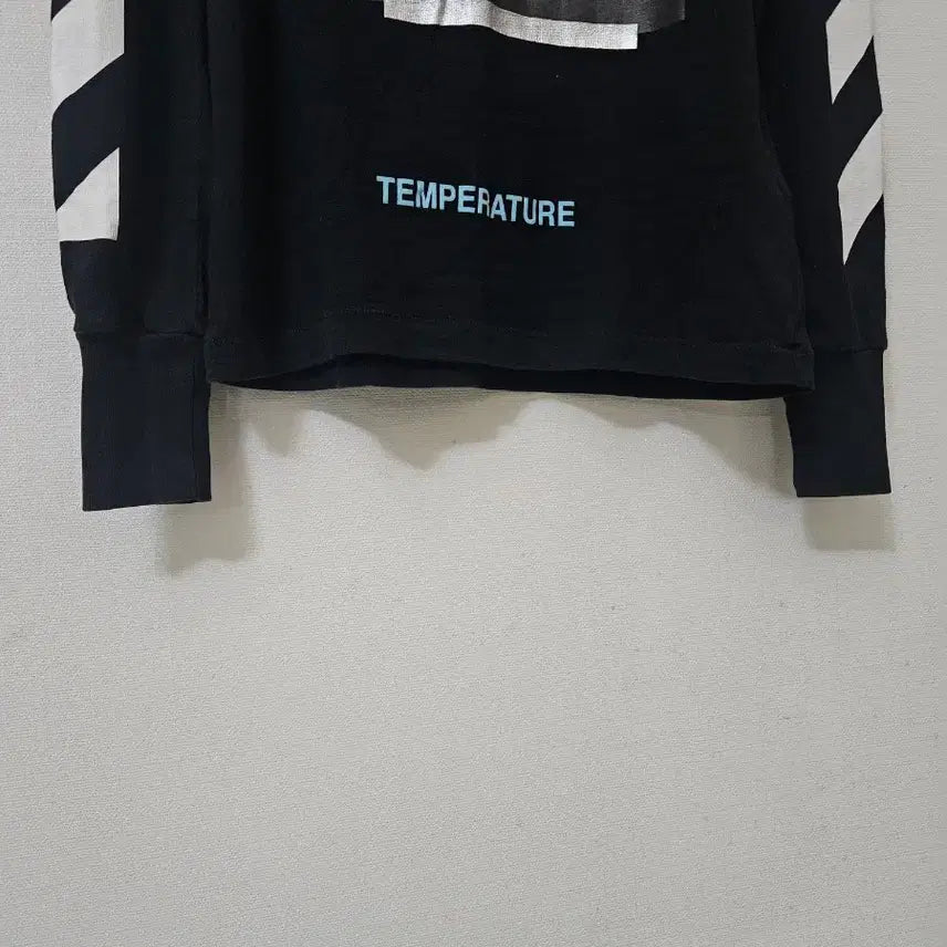 [BUNJANG] Off-White Mona Lisa Long Sleeve T-shirt / 오프화이트 모나리자 롱 슬리브티